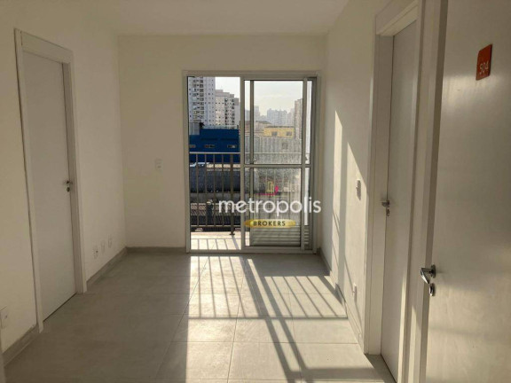 Imagem Apartamento com 2 Quartos para Alugar, 40 m² em Cambuci - São Paulo