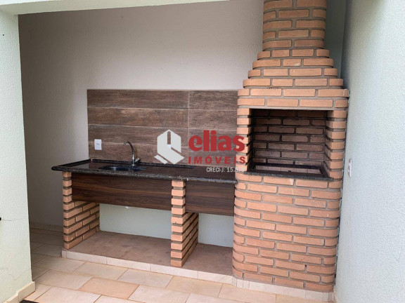 Imagem Apartamento com 1 Quarto para Alugar, 70 m² em Vila Altinópolis - Bauru
