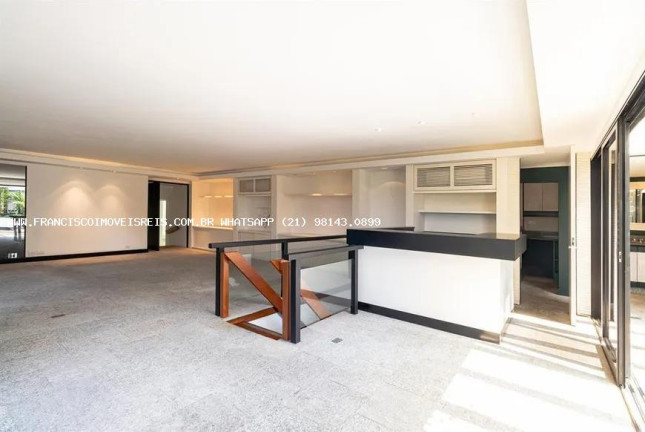Imagem Apartamento com 3 Quartos à Venda, 413 m² em Leblon - Rio De Janeiro