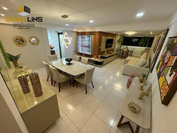 Imagem Apartamento com 3 Quartos à Venda, 160 m² em Intermares - Cabedelo Imagem Apartamento com 3 Quartos à Venda, 160 m² em Intermares - Cabedelo