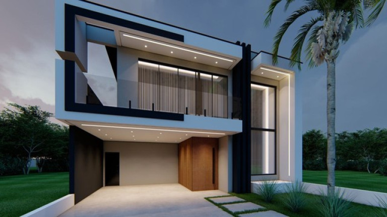 Imagem Sobrado com 3 Quartos à Venda, 220 m² em Iporanga - Sorocaba