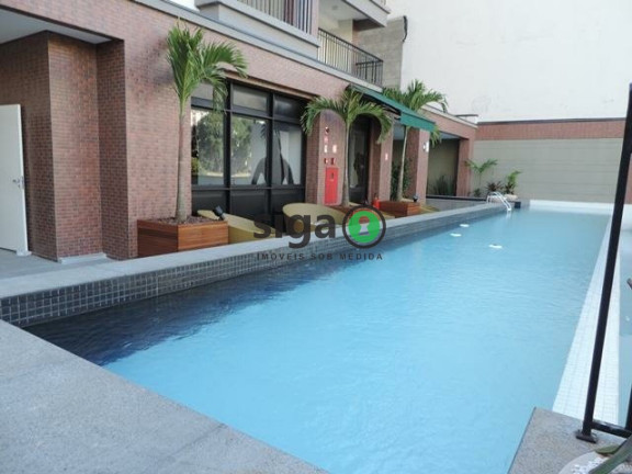 Imagem Apartamento com 1 Quarto para Alugar, 42 m² em Bela Vista - São Paulo Imagem Apartamento com 1 Quarto para Alugar, 42 m² em Bela Vista - São Paulo