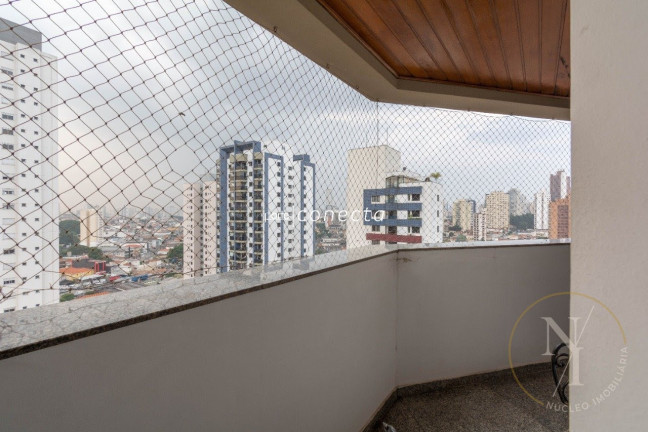 Apartamento com 3 Quartos à Venda, 167 m² em Vila Regente Feijó - São Paulo
