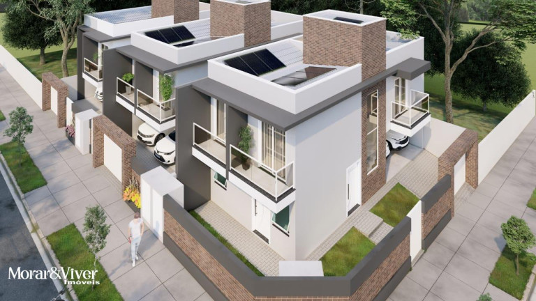 Imagem Sobrado com 3 Quartos à Venda, 143 m² em Afonso Pena - São José Dos Pinhais