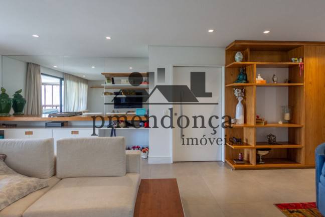 Imagem Apartamento com 3 Quartos à Venda, 187 m² em Vila Romana - São Paulo