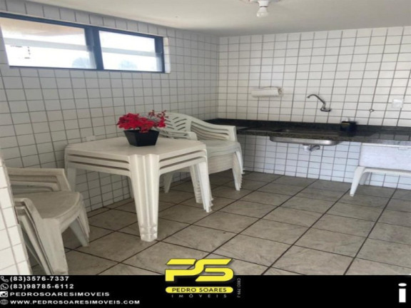 Imagem Apartamento com 4 Quartos à Venda, 110 m² em Manaíra - João Pessoa