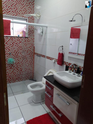 Imagem Casa com 4 Quartos à Venda, 225 m² em Jardim Wanderley - Tatuí