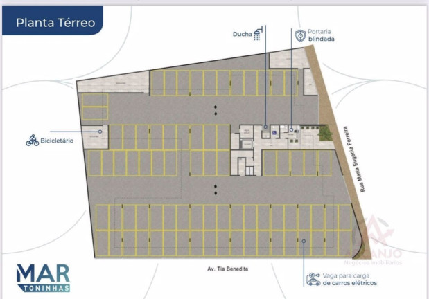 Imagem Apartamento com 1 Quarto à Venda, 50 m² em Toninhas - Ubatuba Imagem Apartamento com 1 Quarto à Venda, 50 m² em Toninhas - Ubatuba