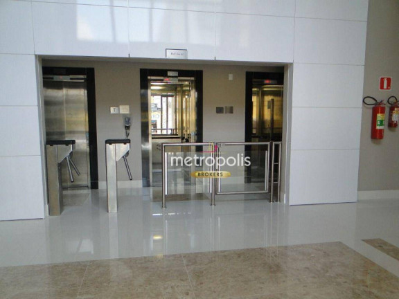 Sala Comercial à Venda, 32 m² em Rudge Ramos - São Bernardo Do Campo