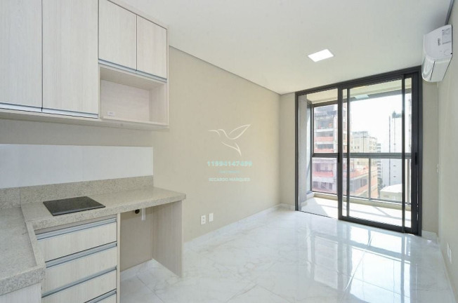 Imagem Apartamento com 1 Quarto à Venda, 41 m² em Cerqueira César - São Paulo Imagem Apartamento com 1 Quarto à Venda, 41 m² em Cerqueira César - São Paulo
