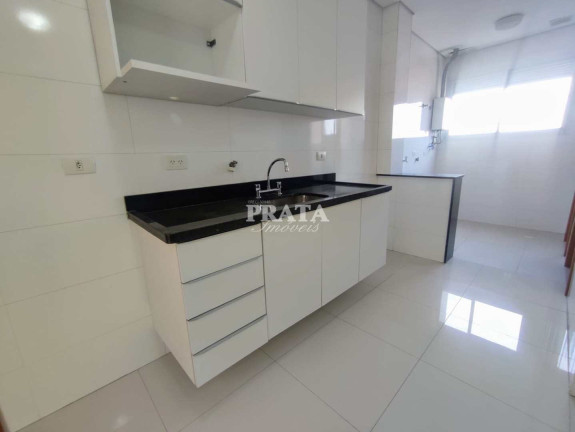 Imagem Apartamento com 2 Quartos para Alugar, 99 m² em Boqueirão - Santos Imagem Apartamento com 2 Quartos para Alugar, 99 m² em Boqueirão - Santos