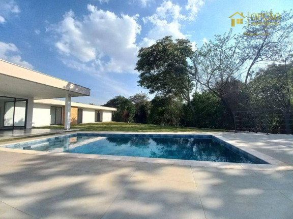 Casa com 4 Quartos à Venda, 380 m² em Condomínio Xapada Parque Ytu - Itu