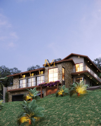 Terreno à Venda, 1.232 m² em Olho D'água - Mairiporã