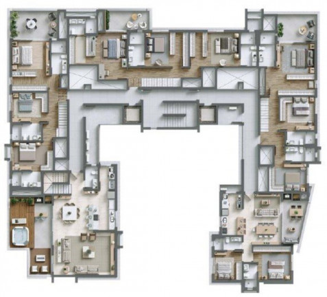Imagem Imóvel com 2 Quartos à Venda, 88 m² em água Verde - Curitiba Imagem Imóvel com 2 Quartos à Venda, 88 m² em água Verde - Curitiba