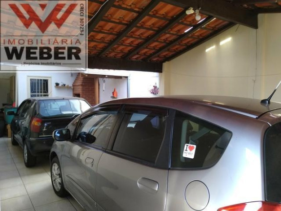 Imagem Casa com 3 Quartos à Venda, 200 m² em Jardim Simus - Sorocaba