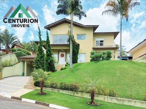 Imagem Casa de Condomínio com 4 Quartos à Venda, 368 m² em Jardim Indaiá - Embu Das Artes Imagem Casa de Condomínio com 4 Quartos à Venda, 368 m² em Jardim Indaiá - Embu Das Artes