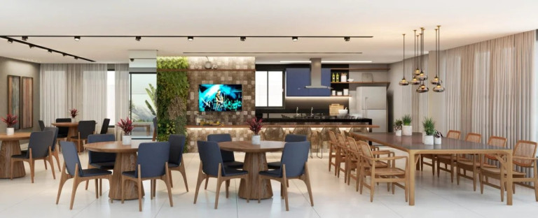 Apartamento com 2 Quartos à Venda, 65 m² em Lourdes - Belo Horizonte