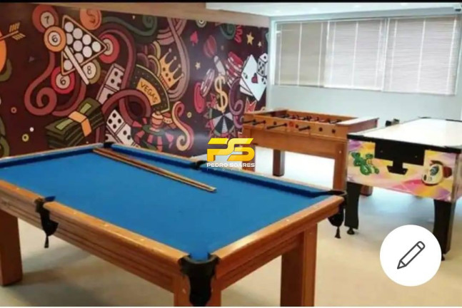 Imagem Apartamento com 1 Quarto à Venda, 37 m² em Jardim Oceania - João Pessoa
