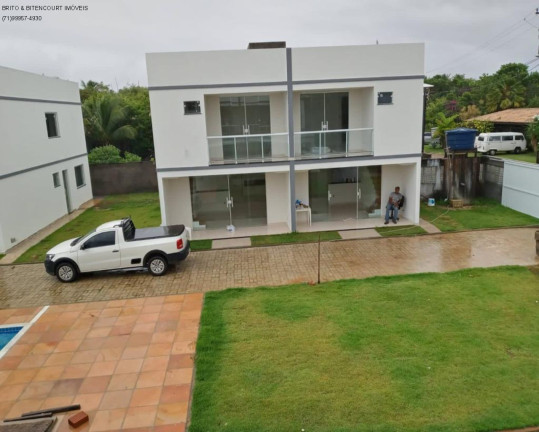 Imagem Casa com 3 Quartos à Venda, 115 m² em Imbassai - Mata De São João