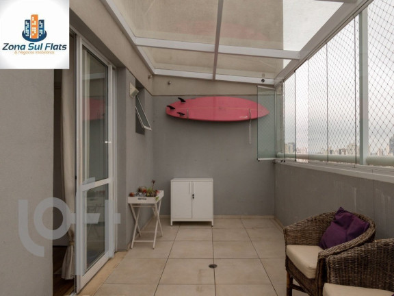 Imagem Imóvel com 2 Quartos à Venda, 114 m² em Chácara Inglesa - São Paulo