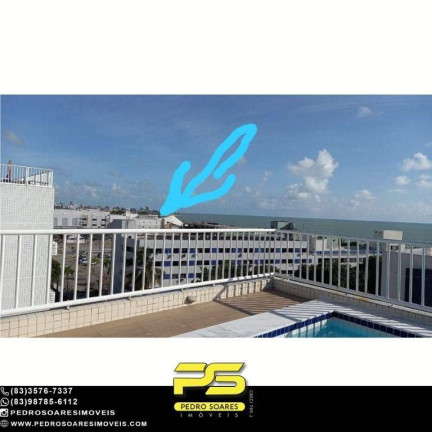 Imagem Apartamento com 3 Quartos à Venda, 160 m² em Manaíra - João Pessoa