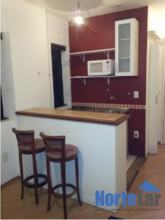Imagem Flat com 1 Quarto à Venda, 30 m² em Bela Vista - São Paulo