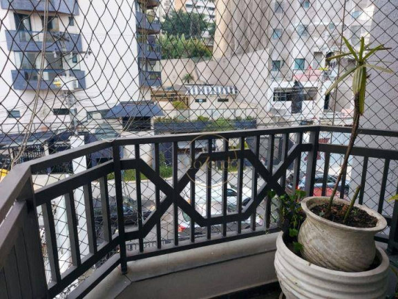Imagem Apartamento com 3 Quartos à Venda, 112 m² em Jardim - Santo André