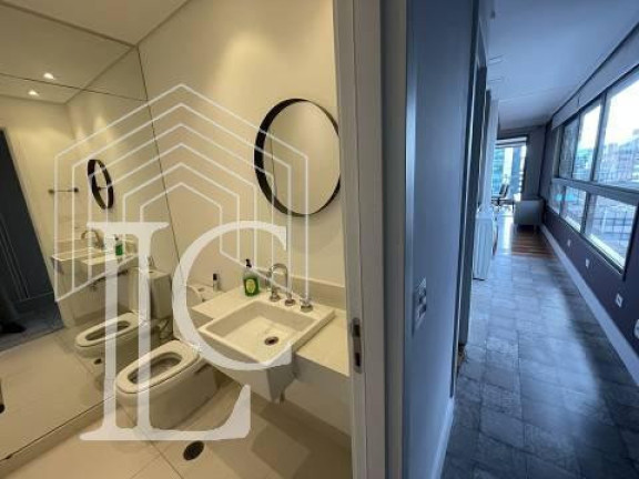 Imagem Apartamento com 1 Quarto para Alugar, 85 m² em Itaim Bibi - São Paulo