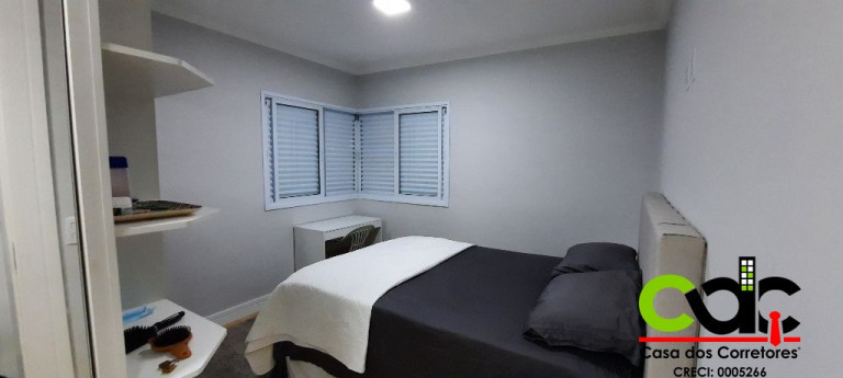 Imagem Apartamento com 3 Quartos à Venda, 180 m² em Jardim Cascatinha - Poços De Caldas