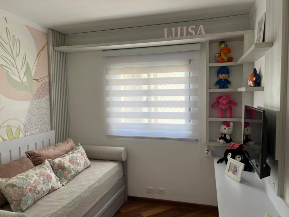 Imagem Apartamento com 3 Quartos à Venda, 111 m² em Ipiranga - São Paulo Imagem Apartamento com 3 Quartos à Venda, 111 m² em Ipiranga - São Paulo