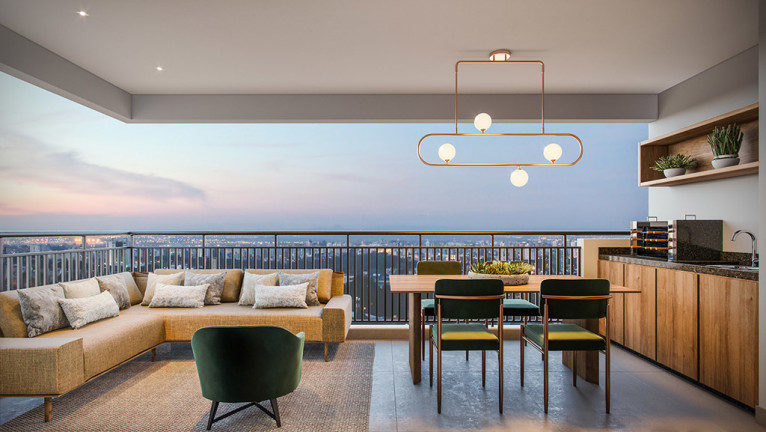Imagem Apartamento com 3 Quartos à Venda, 84 m² em Vila Guilhermina - São Paulo