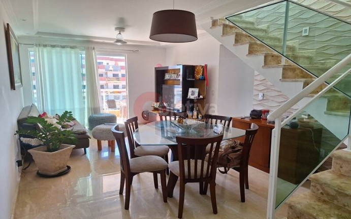 Imagem Cobertura com 4 Quartos à Venda, 170 m² em Braga - Cabo Frio Imagem Cobertura com 4 Quartos à Venda, 170 m² em Braga - Cabo Frio