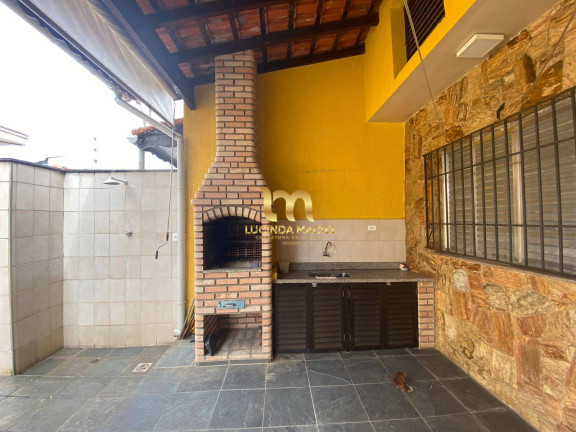 Imagem Casa com 3 Quartos à Venda, 241 m² em Solemar - Praia Grande