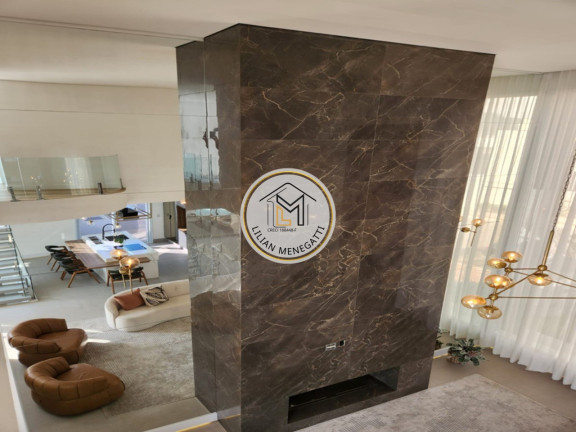 Imagem Imóvel com 3 Quartos à Venda, 300 m² em Brisas Jundiaí - Jundiaí