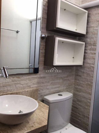 Imagem Apartamento com 2 Quartos à Venda, 53 m² em Vale Do Sol - Piracicaba