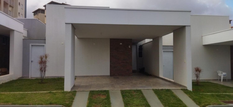 Imagem Casa de Condomínio com 3 Quartos à Venda, 133 m² em Jardim Esmeralda - Marília Imagem Casa de Condomínio com 3 Quartos à Venda, 133 m² em Jardim Esmeralda - Marília
