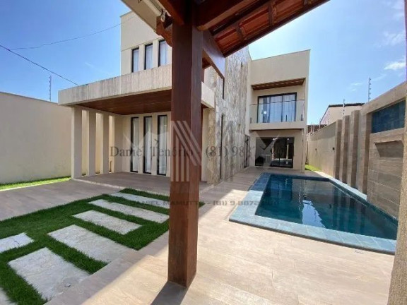 Imagem Casa com 4 Quartos à Venda, 375 m² em Praia Dos Carneiros - Tamandaré