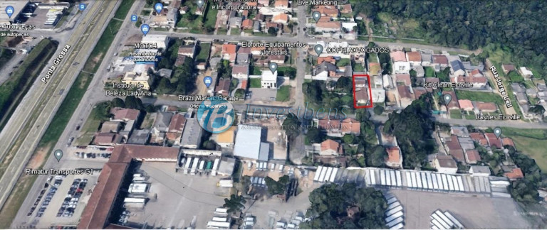 Imagem Terreno à Venda, 420 m² em Ecoville - Curitiba Imagem Terreno à Venda, 420 m² em Ecoville - Curitiba