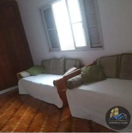 Imagem Casa com 4 Quartos à Venda, 200 m² em Boqueirão - Santos Imagem Casa com 4 Quartos à Venda, 200 m² em Boqueirão - Santos