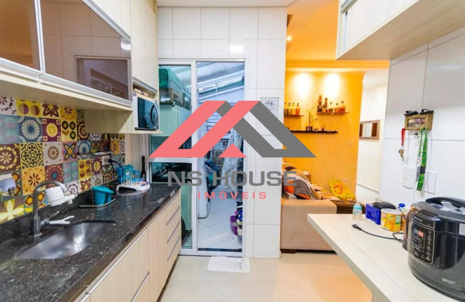 Imagem Imóvel com 2 Quartos à Venda, 56 m² em Parque Das Nações - Santo André Imagem Imóvel com 2 Quartos à Venda, 56 m² em Parque Das Nações - Santo André