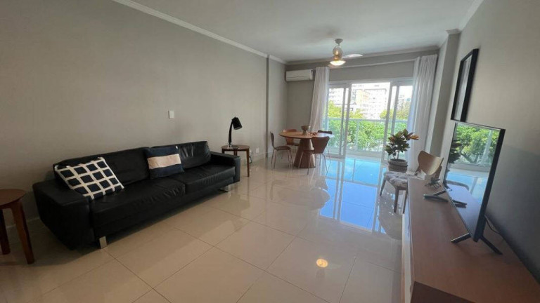 Imagem Apartamento com 3 Quartos à Venda, 140 m² em Boqueirão - Santos Imagem Apartamento com 3 Quartos à Venda, 140 m² em Boqueirão - Santos