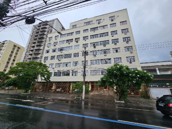 Imagem Apartamento com 2 Quartos à Venda, 78 m² em Riachuelo - Rio De Janeiro