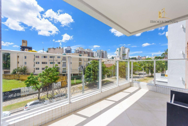 Imagem Apartamento com 3 Quartos à Venda, 77 m² em Mercês - Curitiba