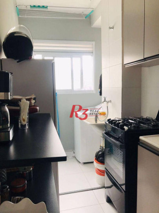 Imagem Apartamento com 2 Quartos à Venda, 60 m² em Castelo - Santos Imagem Apartamento com 2 Quartos à Venda, 60 m² em Castelo - Santos