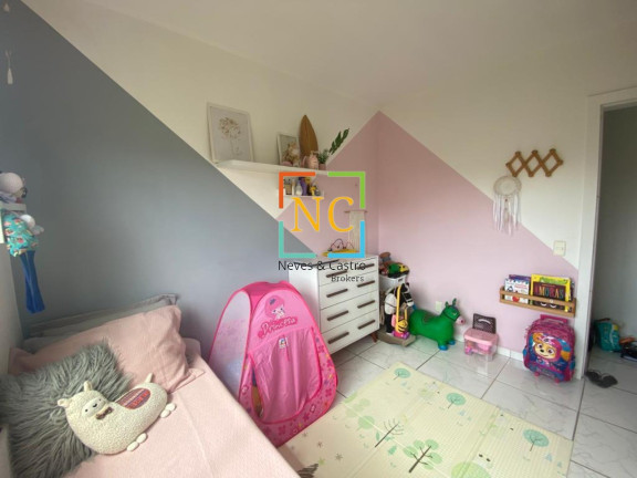 Imagem Apartamento com 2 Quartos à Venda, 56 m² em Areias - São José