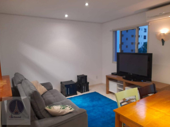 Imagem Apartamento com 2 Quartos à Venda, 70 m² em Vila Uberabinha - São Paulo