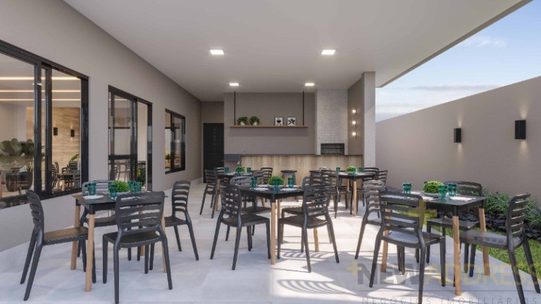 Imagem Apartamento com 2 Quartos à Venda, 46 m² em Ataíde - Vila Velha