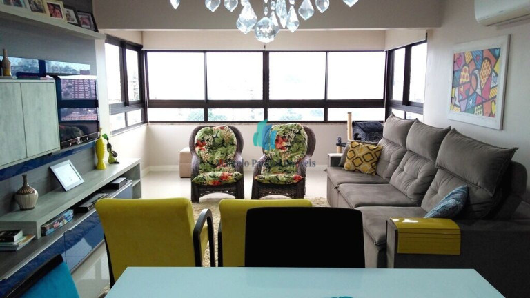 Apartamento com 3 Quartos à Venda, 126 m² em São Francisco - Bento Gonçalves