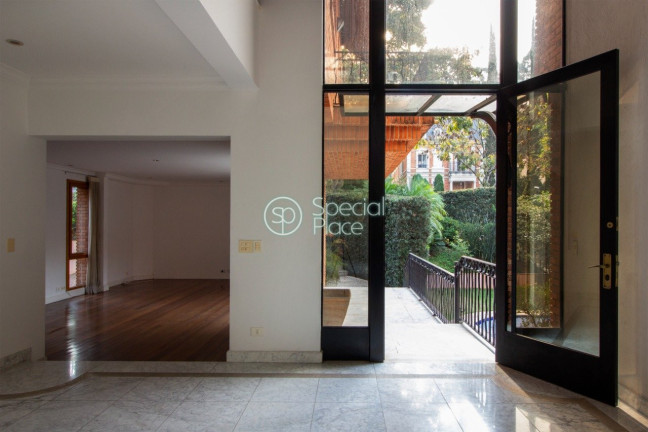 Imagem Casa de Condomínio com 4 Quartos à Venda, 745 m² em Real Parque - São Paulo