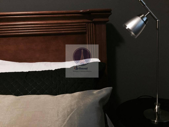 Imagem Apartamento com 1 Quarto para Alugar, 47 m² em Cidade Monções - São Paulo Imagem Apartamento com 1 Quarto para Alugar, 47 m² em Cidade Monções - São Paulo